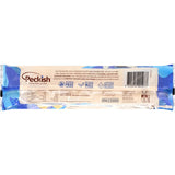 Crispy Peckish Rice Crackers Original, gluten-free and low-fat, perfect for snacks, dips, or cheese pairings.