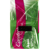 Carefree Tampons Super 16pack