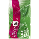 Carefree Tampons Super 16pack