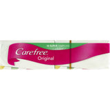 Carefree Tampons Super 16pack