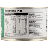 Essentials Tuna Chunks In Oil Can 425g