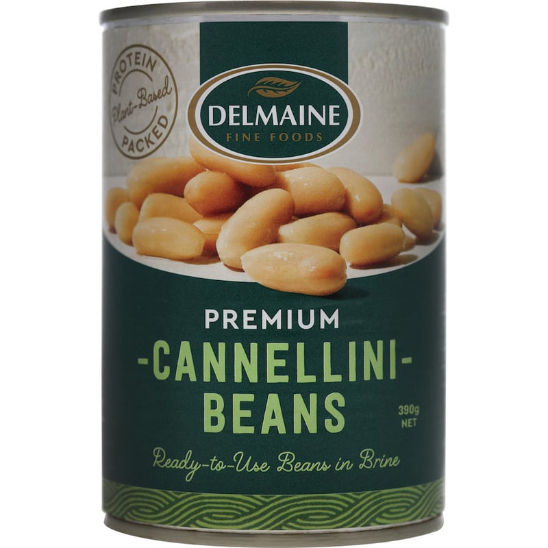 Delmaine Beans Cannellini