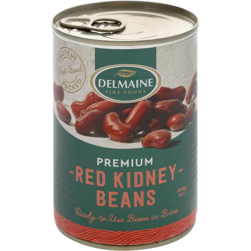 Delmaine Beans Red Kidney