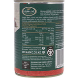 Delmaine Red Kidney Beans: nutritious, versatile, perfect for soups, salads, chilies, and Mexican cuisine.