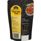 Vibrant Global Cuisine Sweet & Sour Sauce perfect for quick, flavorful meals; ideal for stir-fries and enhancing dishes.