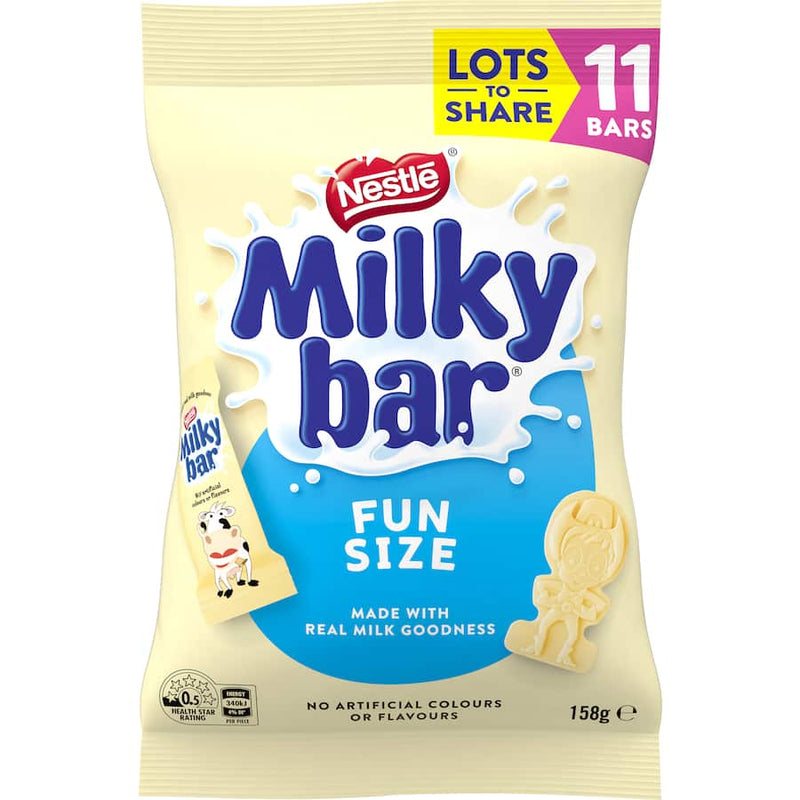 Nestle Chocolate Sharepack Milkybar