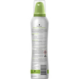 Schwarzkopf Extra Care Hair Mousse: lightweight volumizing foam for bouncy, strong hold and root lift without stickiness.