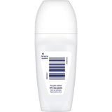 Rexona Women Advanced Roll On Invisible Pure, 50ml, offers 72-hour sweat and odor protection for active lifestyles.