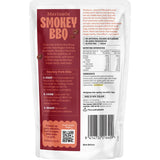 Barker's BBQ Sauce Marinade Smokey adds rich flavor and smokiness to meats and veggies for unforgettable grilling experiences.