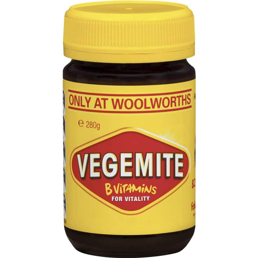 Vegemite Yeast Spread  280g