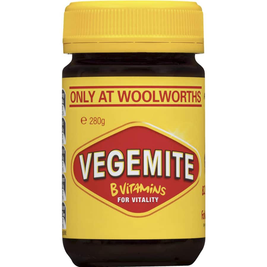 Vegemite Yeast Spread  280g