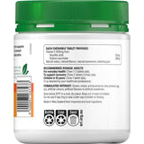 Healtheries Vitamin C Value Pack 500mg, a potent immune support supplement for enhanced health and iron absorption.