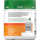 Healtheries Vitamin C Value Pack 500mg, an immune support supplement promoting health, iron absorption, and glowing skin.