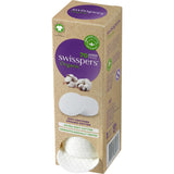 Swisspers Organic Cotton Pads Eco Dispenser