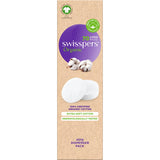 Swisspers Organic Cotton Pads Eco Dispenser