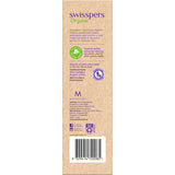 Swisspers Organic Cotton Pads Eco Dispenser