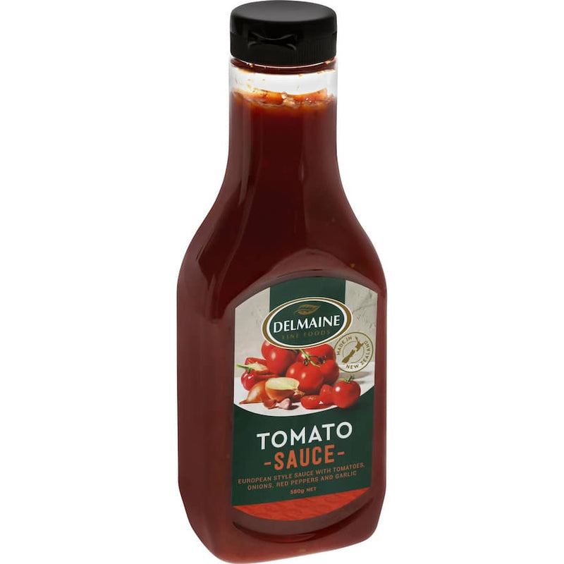 Delmaine Tomato Sauce