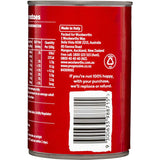 Canned Essentials Diced Tomatoes, perfect for bolognese, soups, and salsas, with no artificial additives.