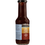 Lone Star BBQ Sauce bottle showcasing its award-winning sweet and tangy flavor, perfect for grilling and marinating meats.