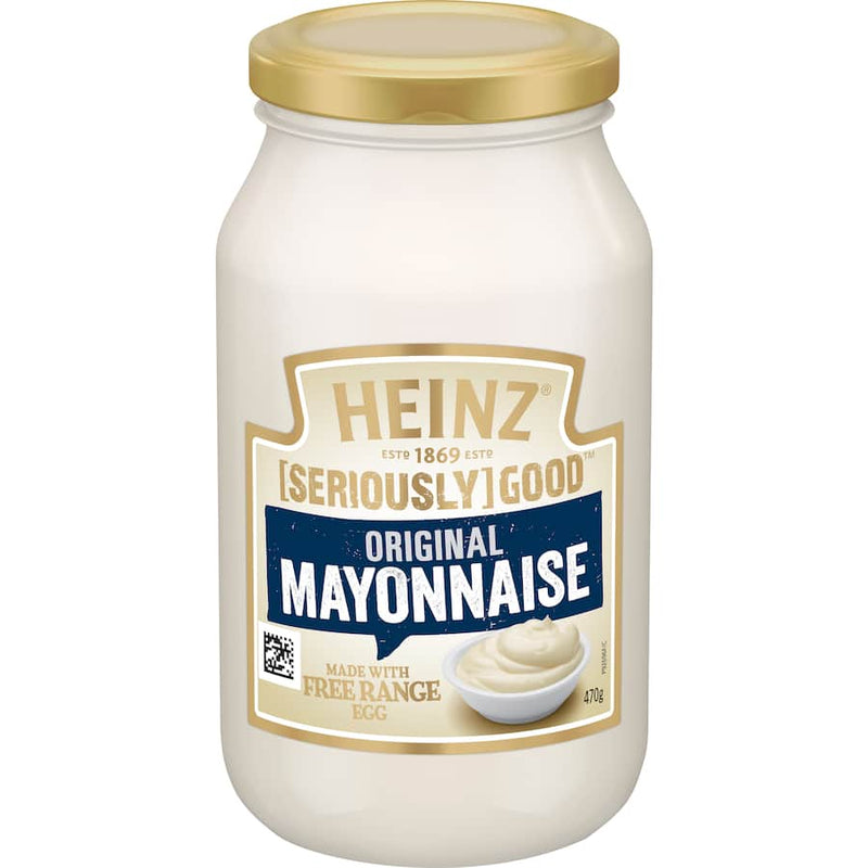 Heinz [Seriously] Good Mayonnaise Original