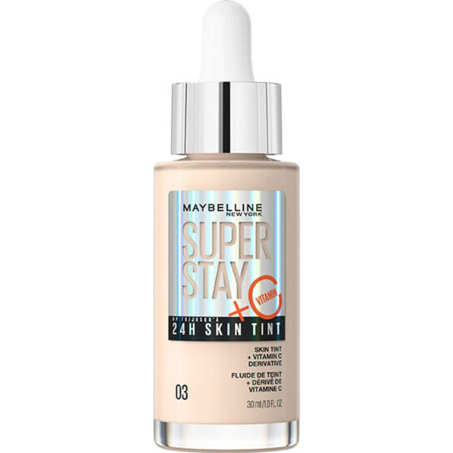 Maybelline Superstay Tinted Facial Serum 03