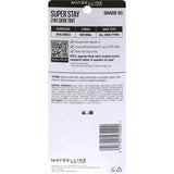 Maybelline Superstay Tinted Facial Serum 03