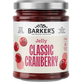 Barkers Cranberry Jelly New Zealand