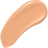 Maybelline Fit Me Foundation in Natural Tan offers a lightweight, matte finish for normal to oily skin, minimizing pores and shine.