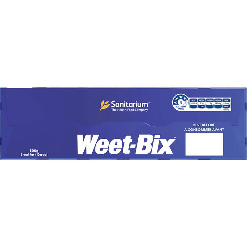 Sanitarium Weet-bix Bites Cereal Crunchy Honey