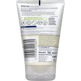 Nivea For Men Facial Wash Sensitive: soothing gel cleanser with Chamomile and Vitamin E for irritation-prone skin relief.