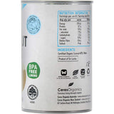 Ceres Organics Coconut Milk, a creamy and rich dairy alternative made from organic coconuts, perfect for cooking and smoothies.