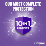 Listerine Mouthwash Total Care 10 In 1 250mL