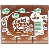 Rich chocolate UHT milk packed with calcium and Vitamin D, perfect for a nutritious on-the-go snack.