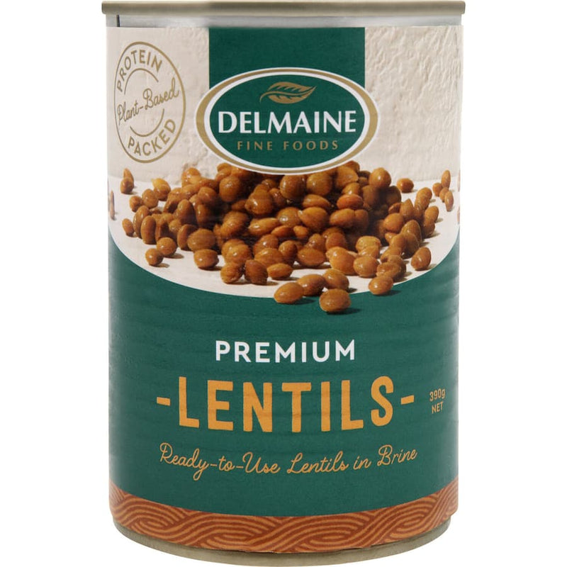 Delmaine Lentils