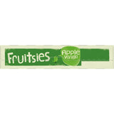 A soft and chewy fruit stick with apple and vanilla flavor, ideal for kids' snacks, road trips, and healthy indulgence.