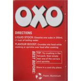 Oxo Beef Stock Cubes 71g, a rich flavor enhancer for soups, stews, and sauces, perfect for elevating your cooking.