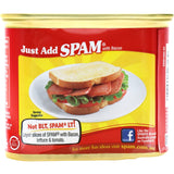 Hormel Spam With Bacon 340g