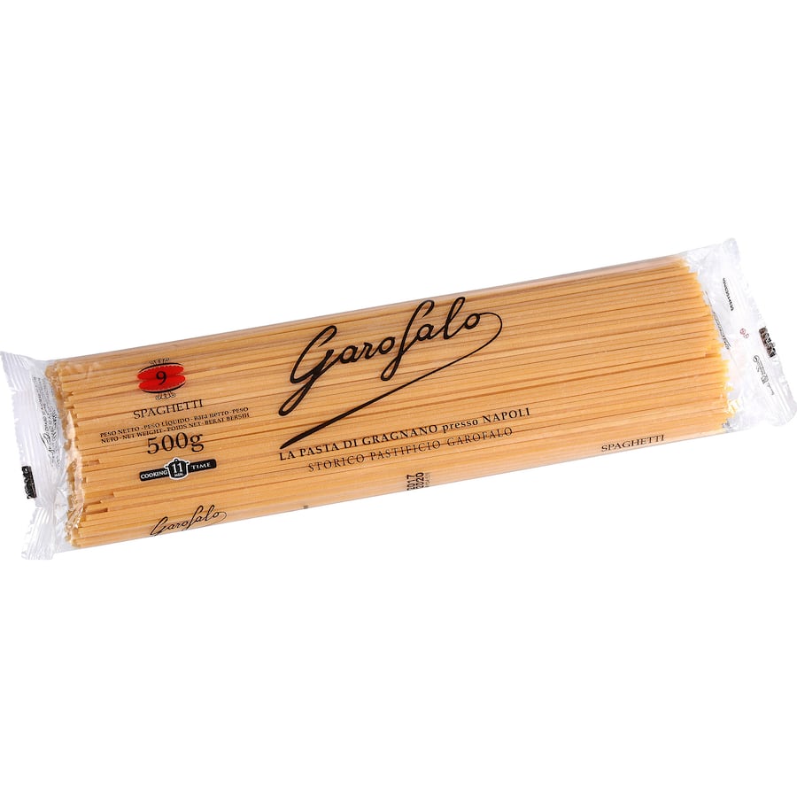 Garofalo Pasta Spaghetti No. 9