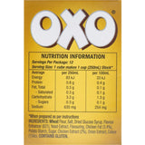 Oxo Chicken Stock Cubes 71g Box 12pack