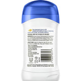 Dove Women's Antiperspirant Stick offers 48-hour sweat protection and 1/4 moisturizing cream for soft, cared-for skin.