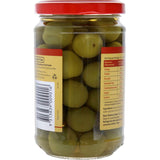 Bright green Sandhurst Sicilian olives with a firm texture and nutty flavor, perfect for antipasto and gourmet dishes.