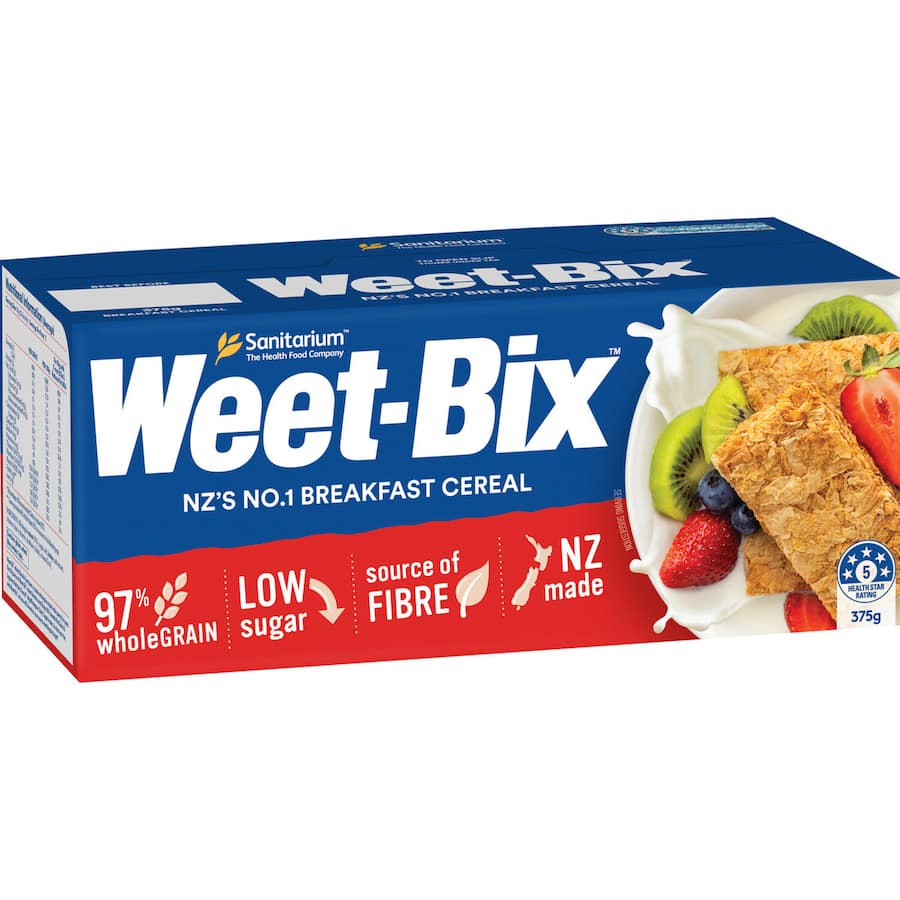Sanitarium Weet-bix Cereal  375g