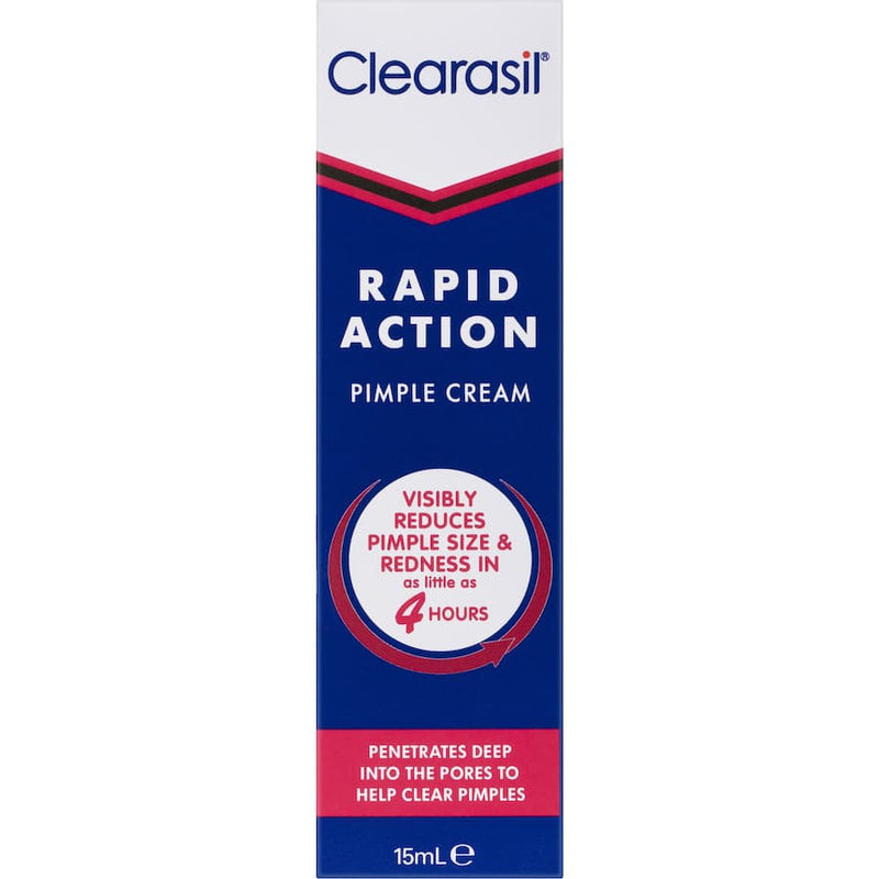 Clearasil Ultra Rapid Action Pimple Cream