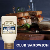 Heinz Seriously Good Mayonnaise Original Squeeze bottle 295mL