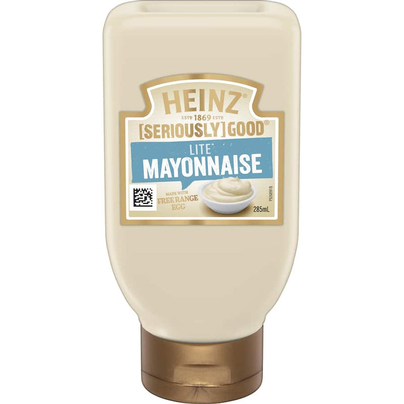 Heinz [Seriously] Good Mayonnaise Lite