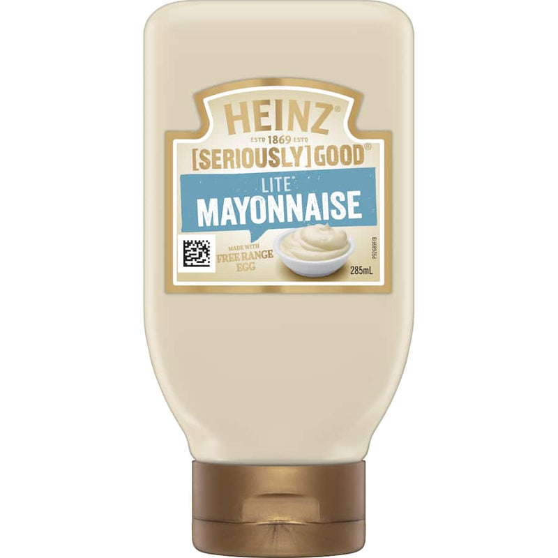 Heinz [Seriously] Good Mayonnaise Lite