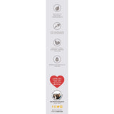 Nad's Hair Removal Wax Strips Body 60pack
