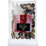 A premium mix of shiitake, enoki, and wood ear mushrooms, perfect for enhancing Asian dishes with rich flavor and nutrients.
