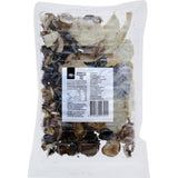 A premium blend of shiitake, enoki, and wood ear mushrooms for enhancing Asian dishes with rich flavor and umami.