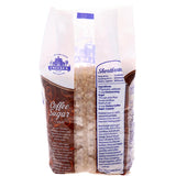 Gourmet Chelsea Coffee Sugar Crystals in large sizes, designed for a slow dissolve and rich sweetness in your coffee.